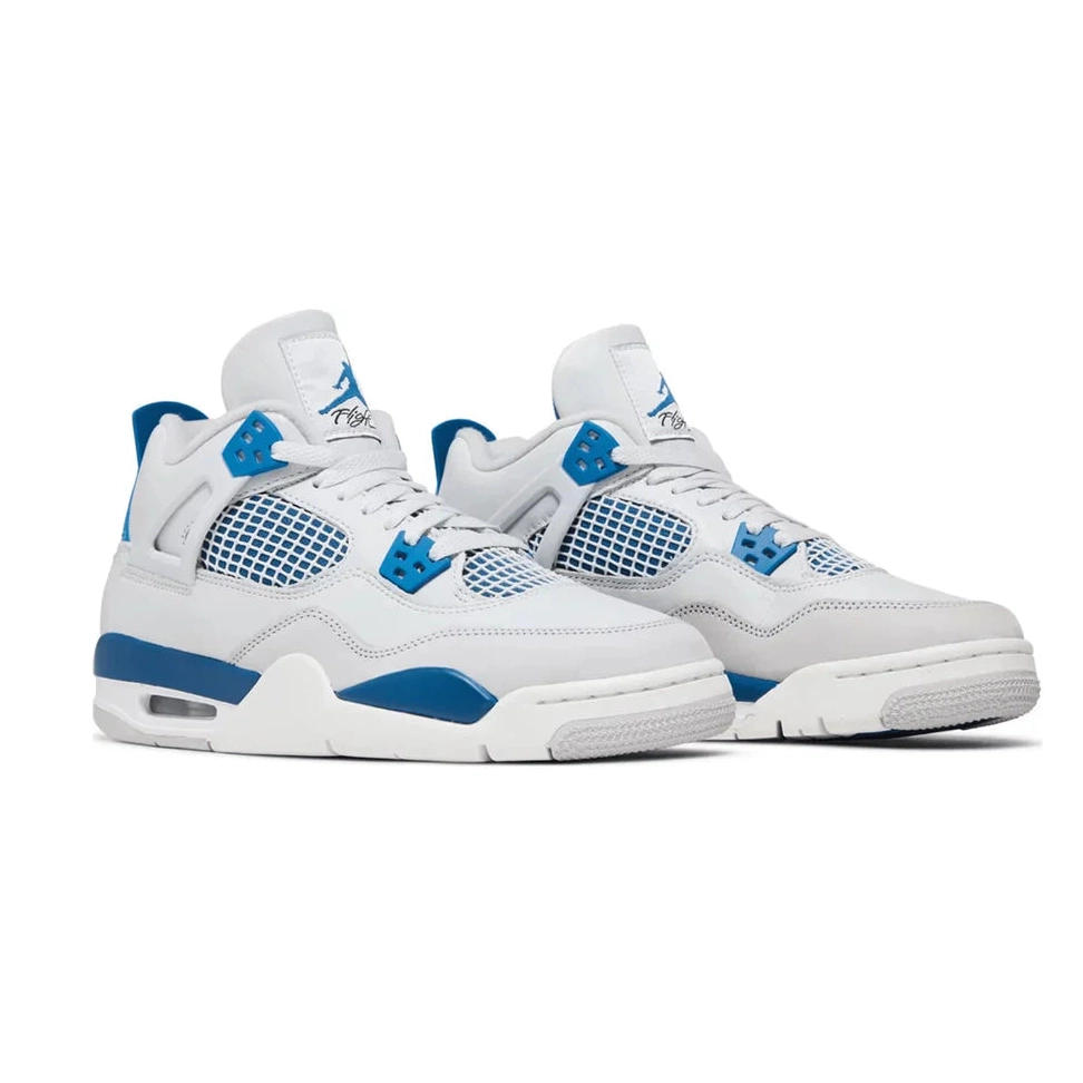 2024 Retro Military Jordan GS Blue 4 0516
